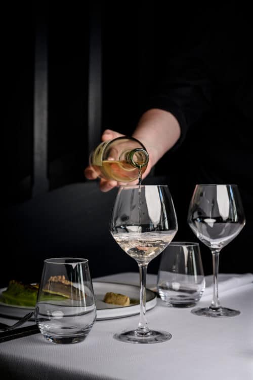 Accord mets et vins